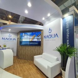 Stand NAQUA | Fenasan 2022