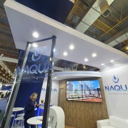 Stand NAQUA | Fenasan 2022