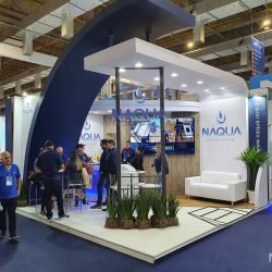 Stand NAQUA | Fenasan 2022