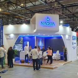 Stand NAQUA | Fenasan 2023