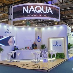 Stand NAQUA | Fenasan 2024
