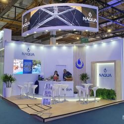 Stand NAQUA | Fenasan 2024