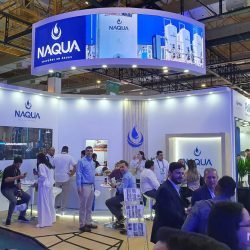 Stand NAQUA | Fenasan 2024