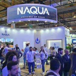 Stand NAQUA | Fenasan 2024
