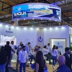 Stand NAQUA | Fenasan 2024
