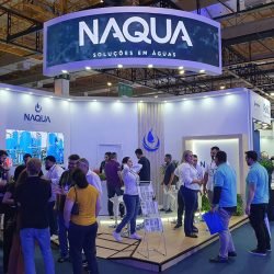 Stand NAQUA | Fenasan 2024