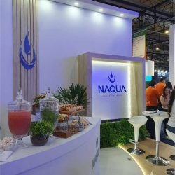 Stand NAQUA | Fenasan 2024