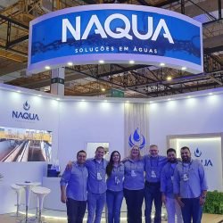 Equipe NAQUA | Fenasan 2024