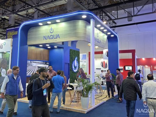 Stand NAQUA | Fenasan 2025