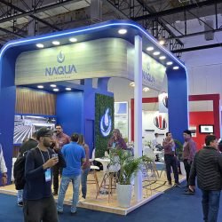 Stand NAQUA | Fenasan 2025