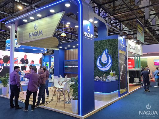 Stand NAQUA | Fenasan 2025