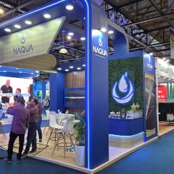 Stand NAQUA | Fenasan 2025