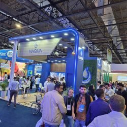 Stand NAQUA | Fenasan 2025