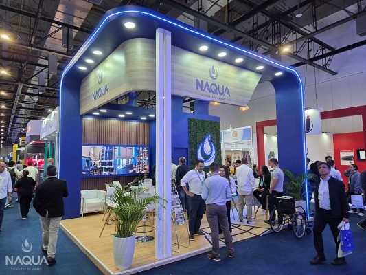 Stand NAQUA | Fenasan 2025
