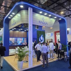 Stand NAQUA | Fenasan 2025