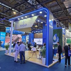 Stand NAQUA | Fenasan 2025
