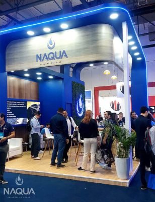 Stand NAQUA | Fenasan 2025