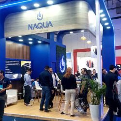 Stand NAQUA | Fenasan 2025